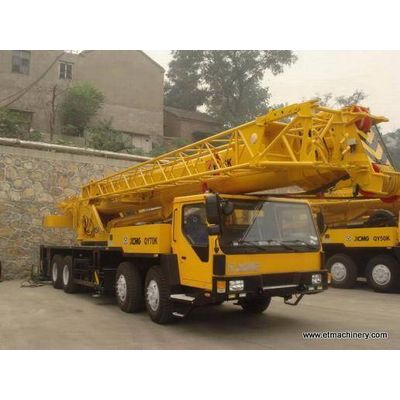 truck crane QY70K