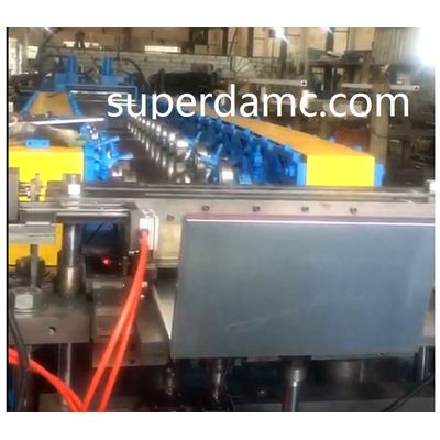 High quality fire hydrant box roll forming machine manufacturer