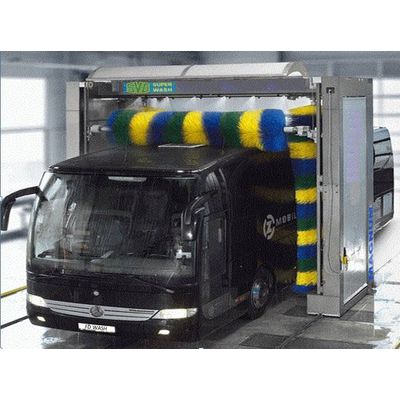 automatic bus&truck washer