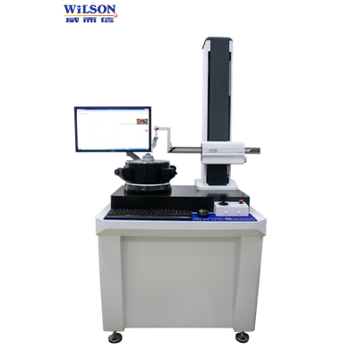 Extremely popular roundness, cylindricity and straightness measuring instrument