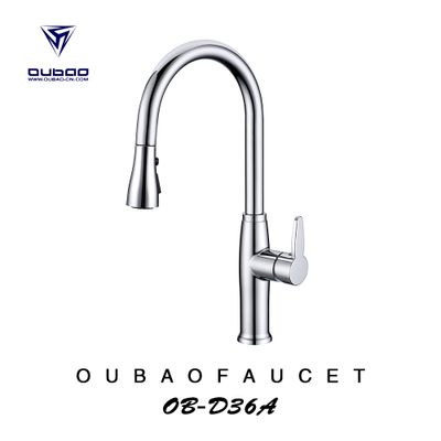 Fitted Kitchens Long Neck Kitchen Faucet Kitchen Mixer Faucets OB-D36A