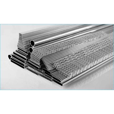 High Frequency Welded Aluminium Tubes Shandong Xinheyuan Heat Transferring Technology Co Ltd