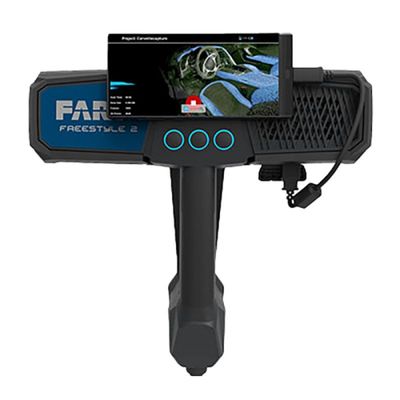 New FARO Freestyle 2 Handheld Laser Scanner