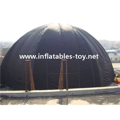 easy set up inflatable spider tent for indoor,outdoor use