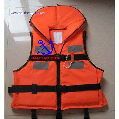 Foam Life Jacket - Ningbo Hantian Marine Equipment Co.,Ltd.