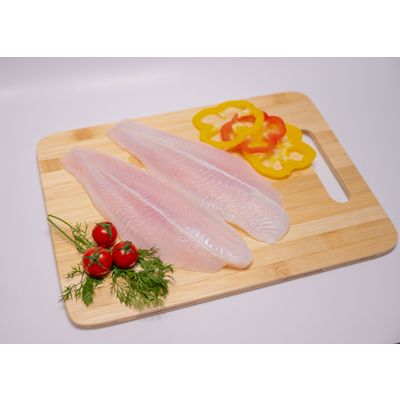 PANGASIUS FILLET, WELL-TRIMMED