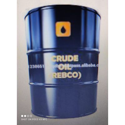 Rebco (Russian Export Blends Crude Oil)