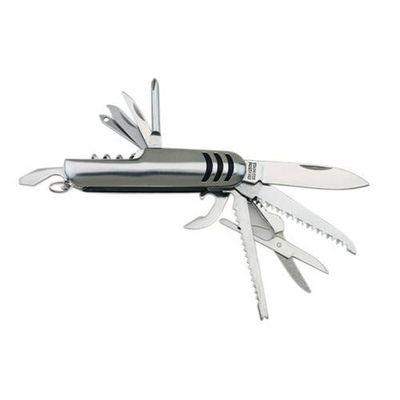 Factory Wholesale Useful Durable Stainless Steel  Multi functional knife