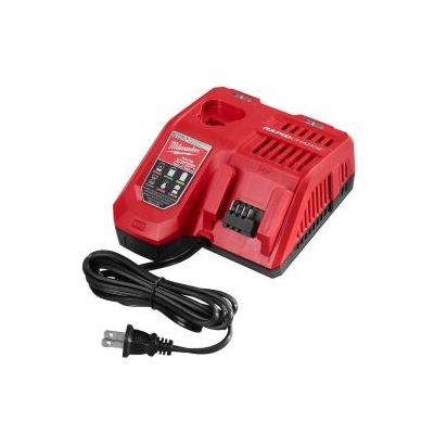 MILWAUKEE M12 & M18 SUPER CHARGER , MODEL# 48-59-1811