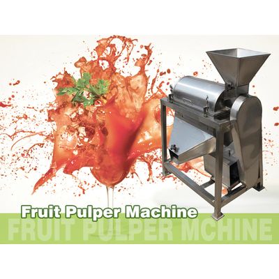 Fruit Pulper Machine | Fruit Juicer