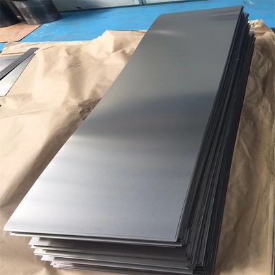 ASTM B265 Titanium Plate for Sea Water Electrolysis / Titanium Sheet