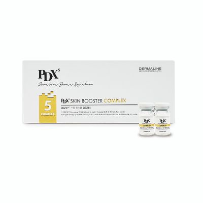 Pdx 5 Skin Booster Complex 5ml X 6 Vials