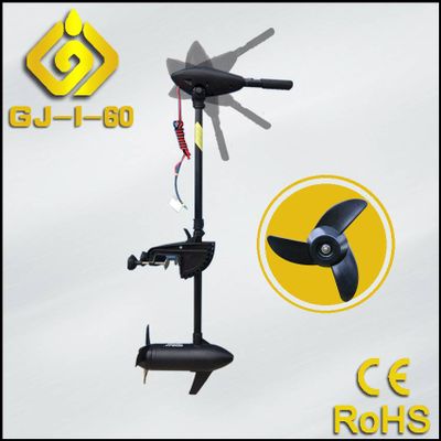 Brushless Big Propulsion Electric Outboard Motor
