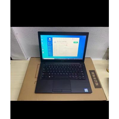Refurbished Dell 7290 laptop with 8G 256G tablet PC computer