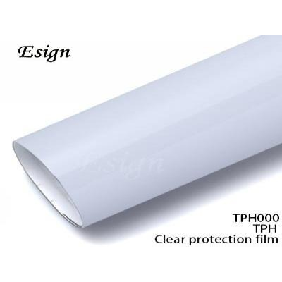 TPH Self Adhesive Bubble Free Car Protection Film