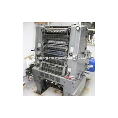Heidelberg GTO 46 NP Printing Machinery Dealers