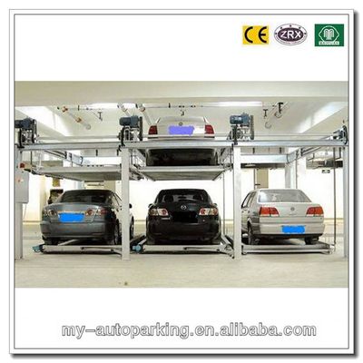 Hot! Underground Car Parking Systems Automated Smart Puzzle Parking Equipment Vhicles Parking System