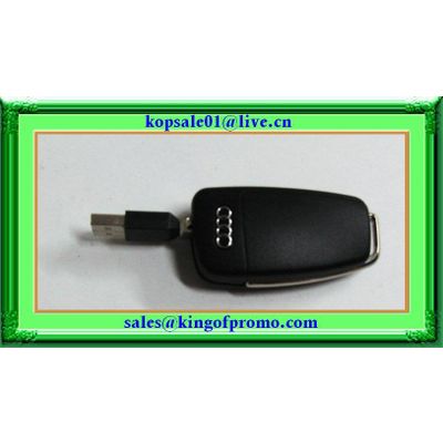 Audi car key usb flash disk