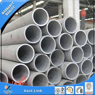 ASTM A269 304/316/316l/321/310/201 structure stainless steel seamless pipe