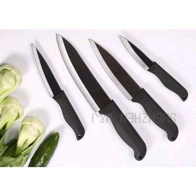 Black Ceramic Knife (Advancer)