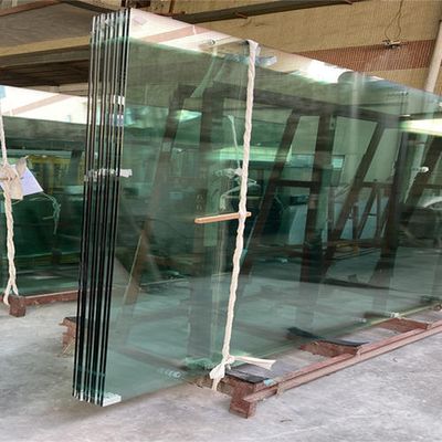 Clear Float Glass at Wholesale Price