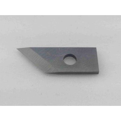 Blade / Knife , M2 Alloyed Steel 45 Degrees For Gerber Cutter GT7250 Blade Parts 021261011