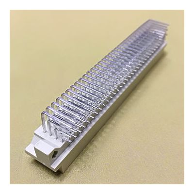128pin,DIN Connector,4row x 32ways,Right angle