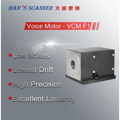 Han's Scanner Z-Axis Galvo 3 Dimensions Laser Galvanometer Galvo Scanner For Laser Marking Machine