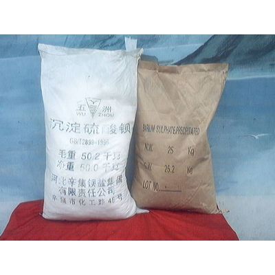 Barium Sulphate Precipitated - Hebei Xiji Chemical Group Corp Ltd Ex ...