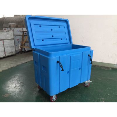 Dry ice storage box, dry ice container, dry ice box from sinocean-Product  Center-Sinocean Group