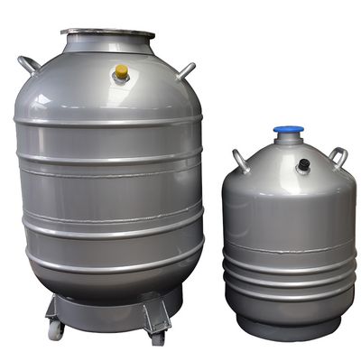 liquid nitrogen container / tank for ice cream machine ,storage nitrogen tank