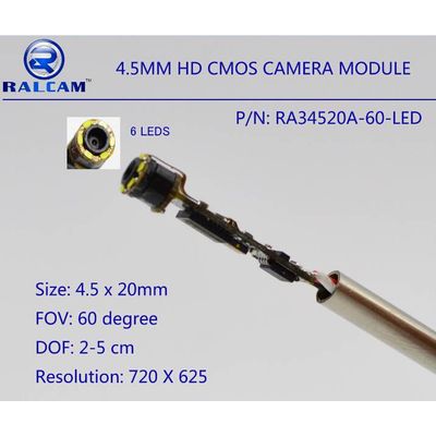 Cmos camera modulefor endoscope  34520-60