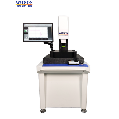 Electronics surface profile contour VMM vision measuring machine