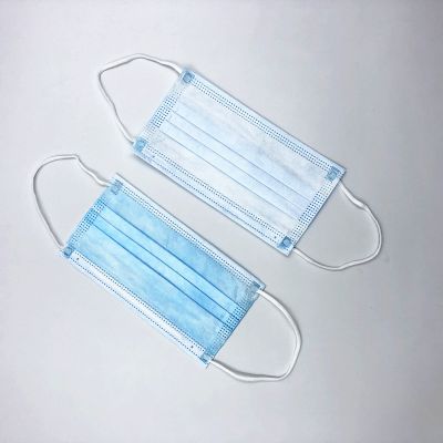 Disposable factory 3ply medical face mask TYPE I face mask