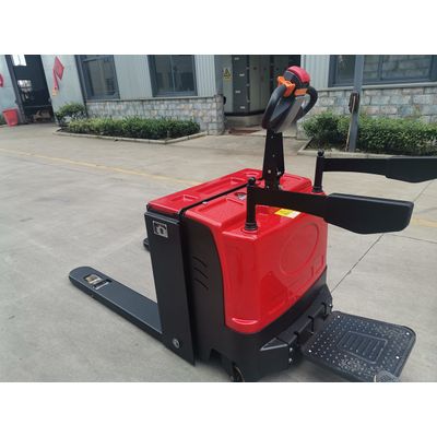 1 T 2 T 3 T All electric pallet truck stable Full electric pallet jack