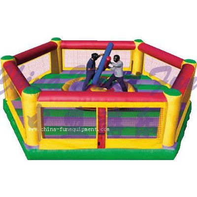 inflatable play games