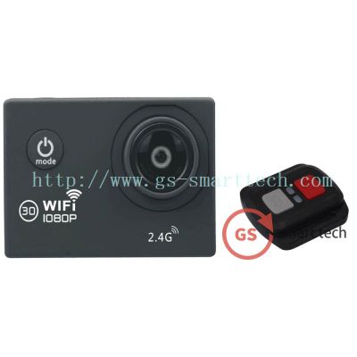 Mini Video Camera Sport Wifi Dv 720P Wireless Remote control