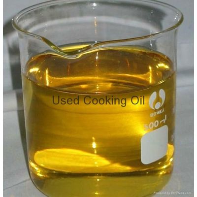 Used Cooking Oil / Waste Vegetable Oil / UCO