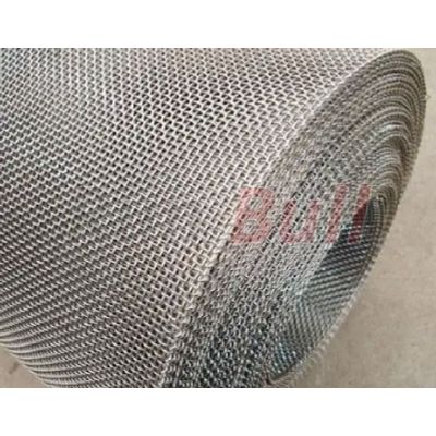 stainless steel wire fence