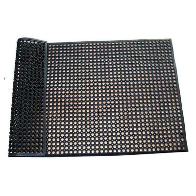 Rubber Safety Mat With Hollows - Qingdao Kingstone Industry Co.,Ltd