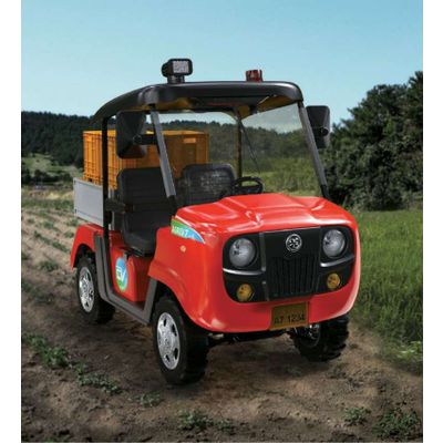 Eco-friendly Mini Electric Vehicle truck E-Cart