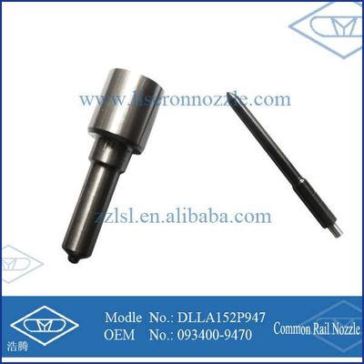 CR Injector Parts 095000-6250 Denso Diesel Nozzle DLLA 152P947 For Nissan Navara
