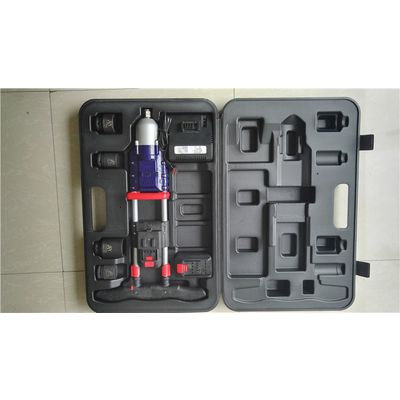 1200N.m high torque cordless torque wrench battery bolting tool rechargeable impact wrench railway e