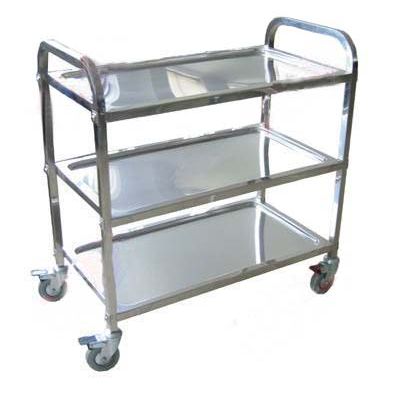 Stainless Steel Service Cart AXY-3L
