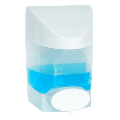 800ml Manual Soap & Sanitizer Dispenser ASR1-1D