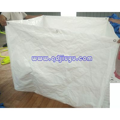 Pallet Cover, Standard, HDPE, LDPE
