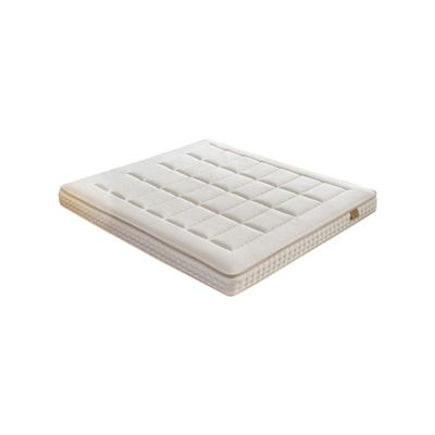 Glue-free technology, adjustable comfort, removable mattress