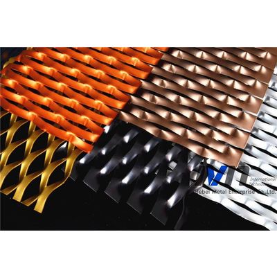 Expanded Metal Mesh - Hebei Metal Enterprise Co.,Ltd