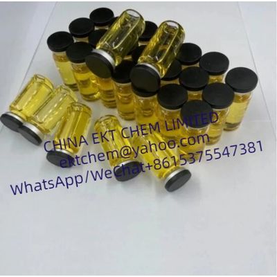 Stanozolol Suspension STS-50 Injectable 50mg/ml 100mg/ml CAS 10418-03-8 Anabolic Steroid
