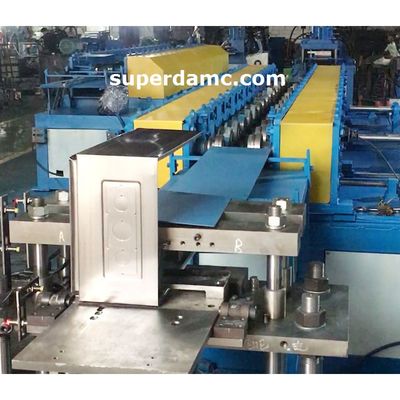 New Design Electrical Panel Board Roll Forming Machine For Sale